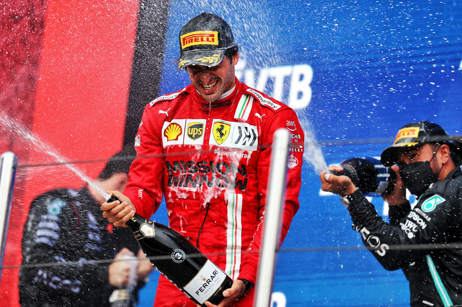 Crash.net's Top 10 drivers of 2021 - #4 Carlos Sainz
