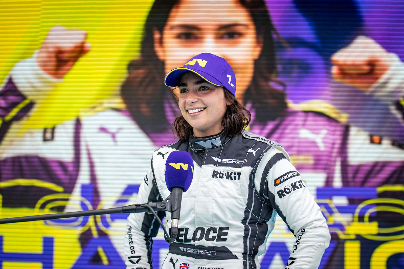 Ekslusif Jessica Hawkins: Apakah Pembalap Wanita Sudah Dekat ke F1?
