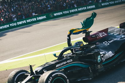 Pembalap F1 Terbaik Crash.net Musim 2021: #2 - Lewis Hamilton