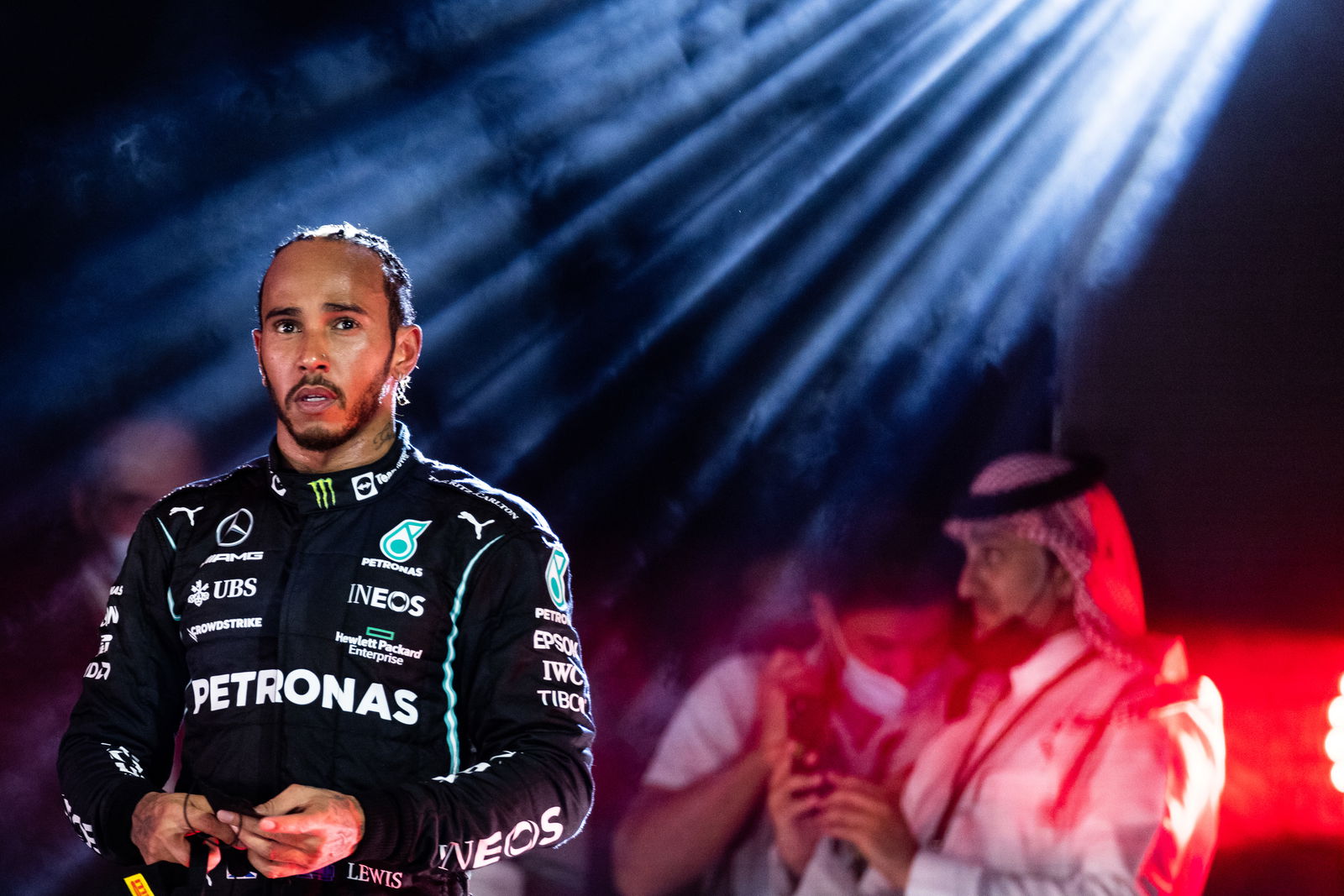 Crash.net's Top 10 F1 drivers of 2021 - #2 Lewis Hamilton