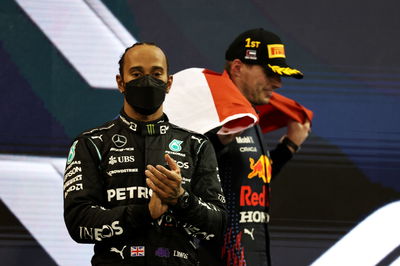 EXCLUSIVE: Bottas says Hamilton ‘couldn’t believe what happened’ in Abu Dhabi