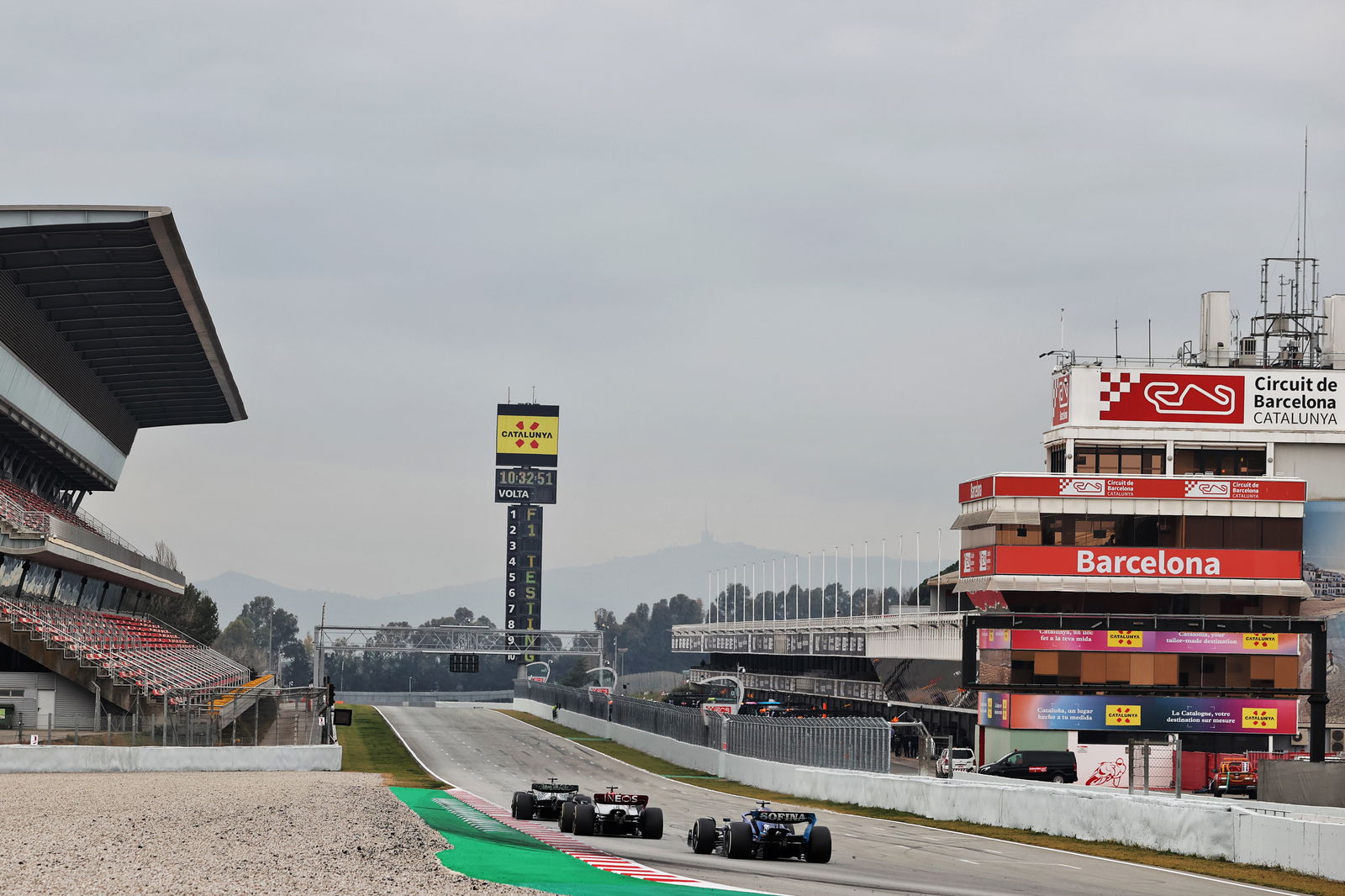 What we learned from F1’s opening pre-season test 