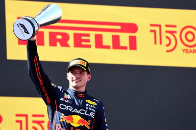 Verstappen wins dramatic Spanish GP as F1 title rival Leclerc retires