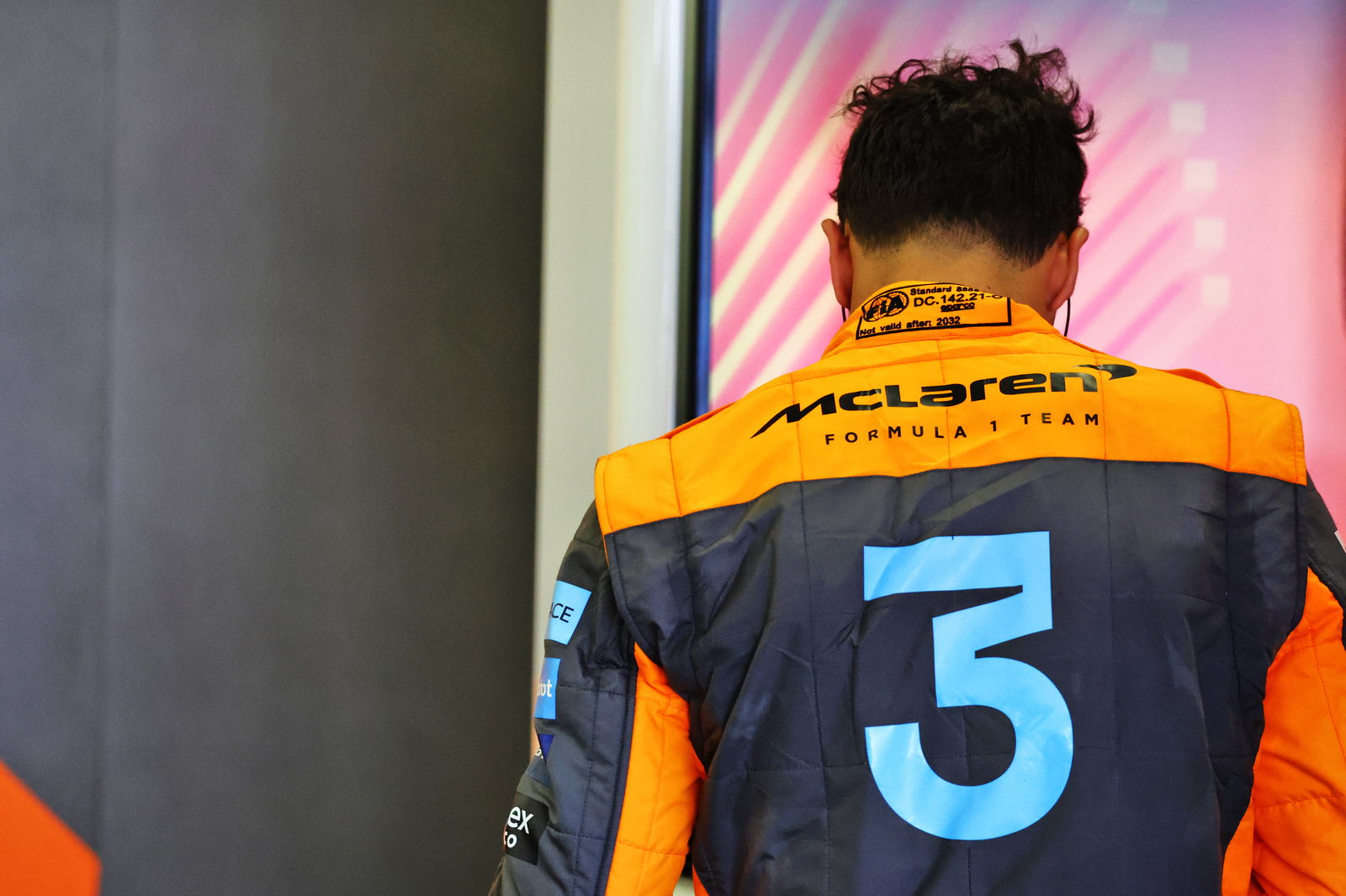 No F1 drive but vindication for Ricciardo amid McLaren misery