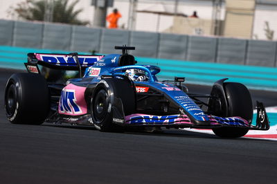 FIRST LOOK: Five drivers debut for new teams at Abu Dhabi F1 test