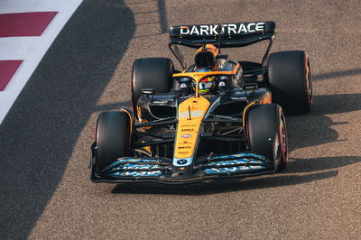 FIRST LOOK: Five drivers debut for new teams at Abu Dhabi F1 test