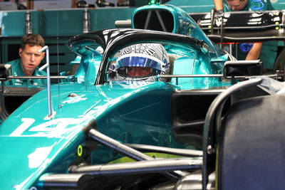 FIRST LOOK: Five drivers debut for new teams at Abu Dhabi F1 test