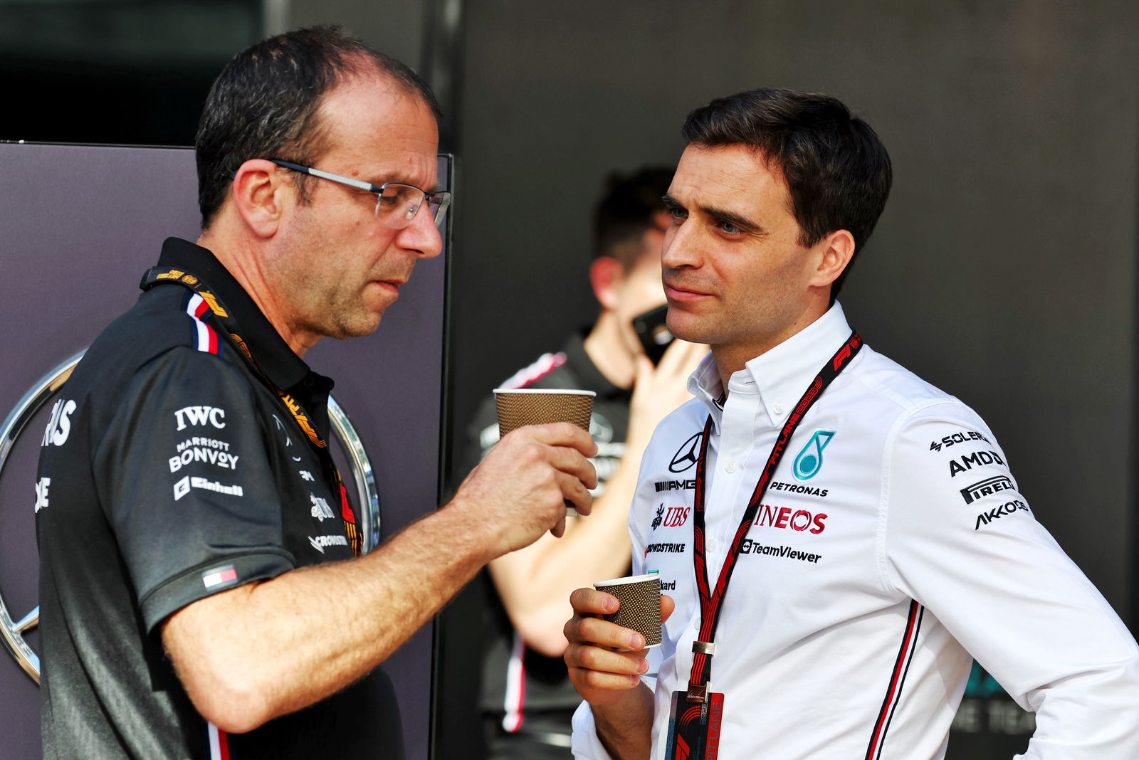 Wolff explains D’Ambrosio’s new F1 role at Mercedes