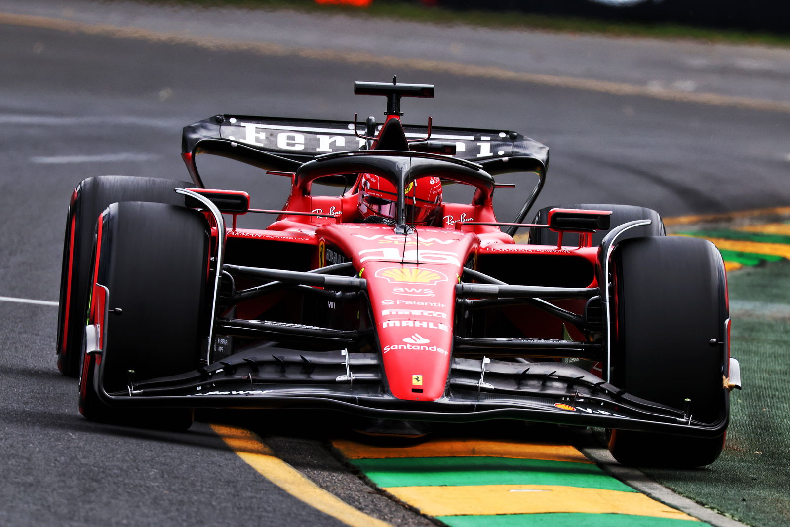 ‘Profound changes’ to come at Ferrari, letter to shareholders reveals