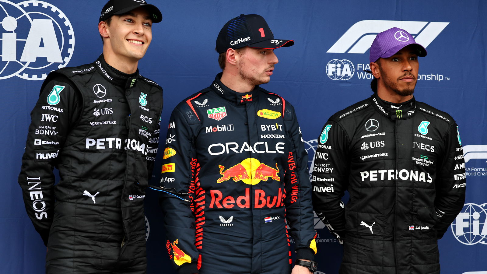 How Russell thinks Hamilton could have damaged Verstappen’s F1 career