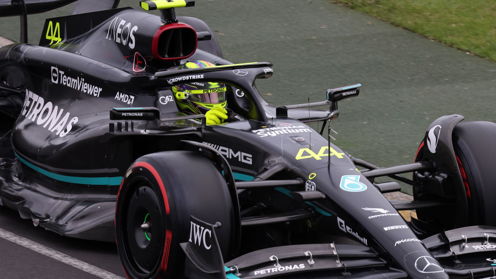 Kualifikasi Kuat di Australia, Mercedes Harus Tetap Rasional