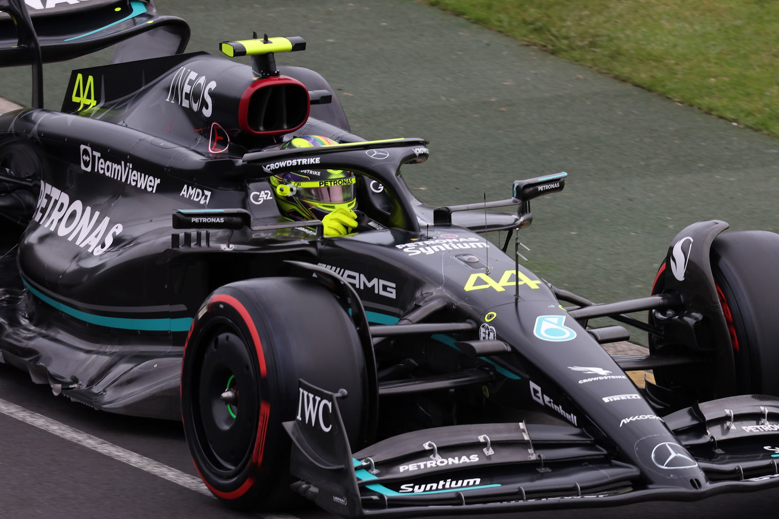Alonso: ‘Mercedes fast, not as bad as they make out’ 
