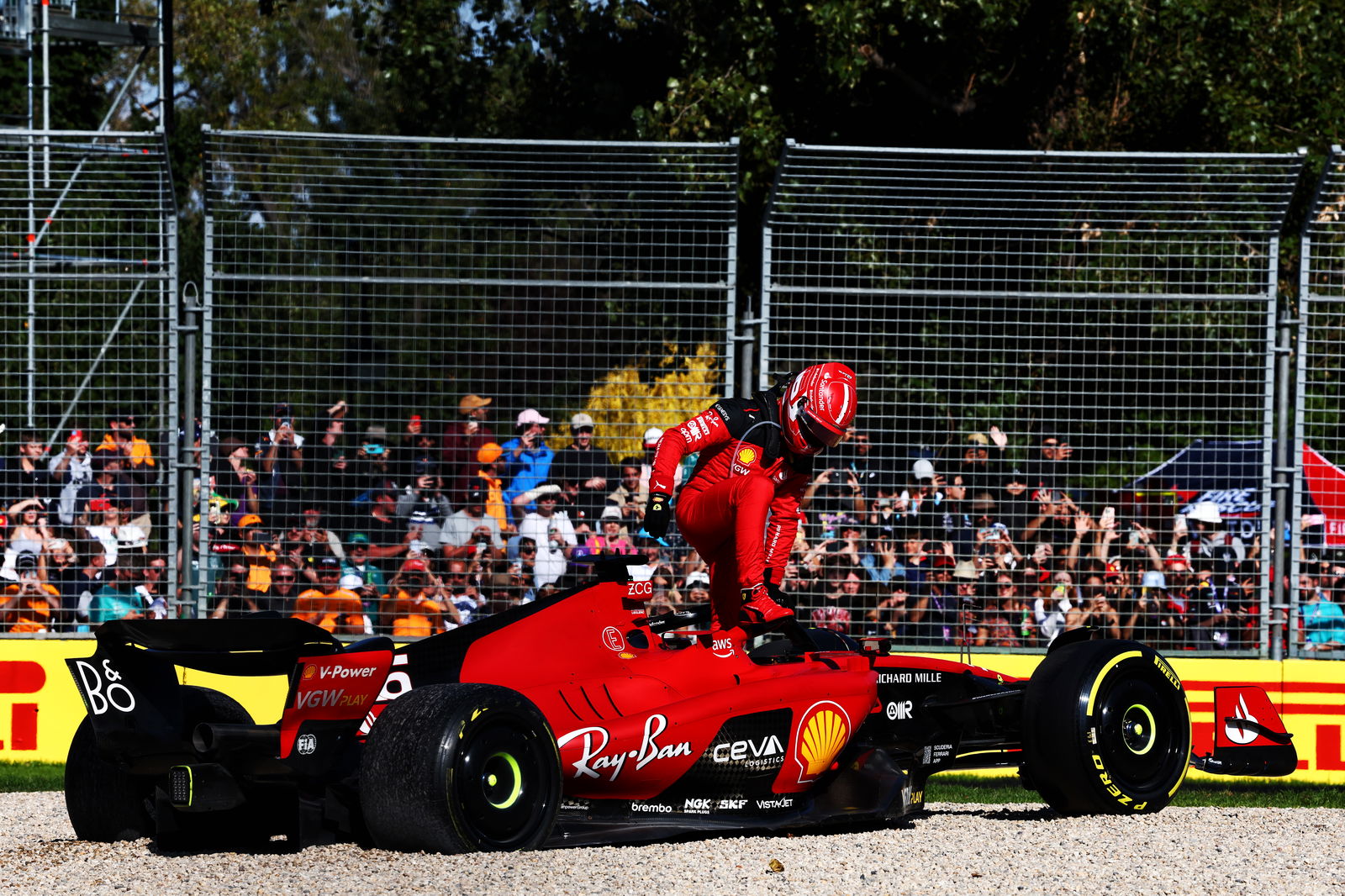 Who will benefit from F1’s unintended spring break?