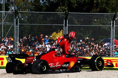 Is tension building between Ferrari teammates? Leclerc ‘upset’ with Sainz