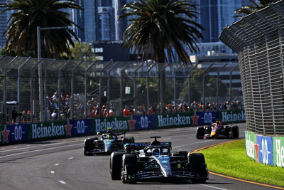 Apakah Grand Prix Australia Awal dari Kebangkitan Mercedes?