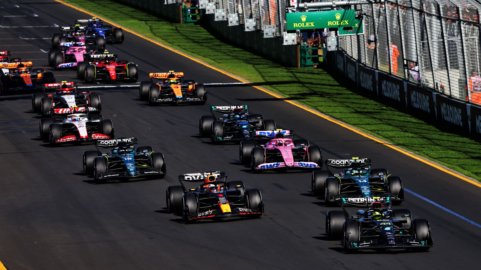 Tim F1 Setujui Format Akhir Pekan Baru, Apa yang Berubah?