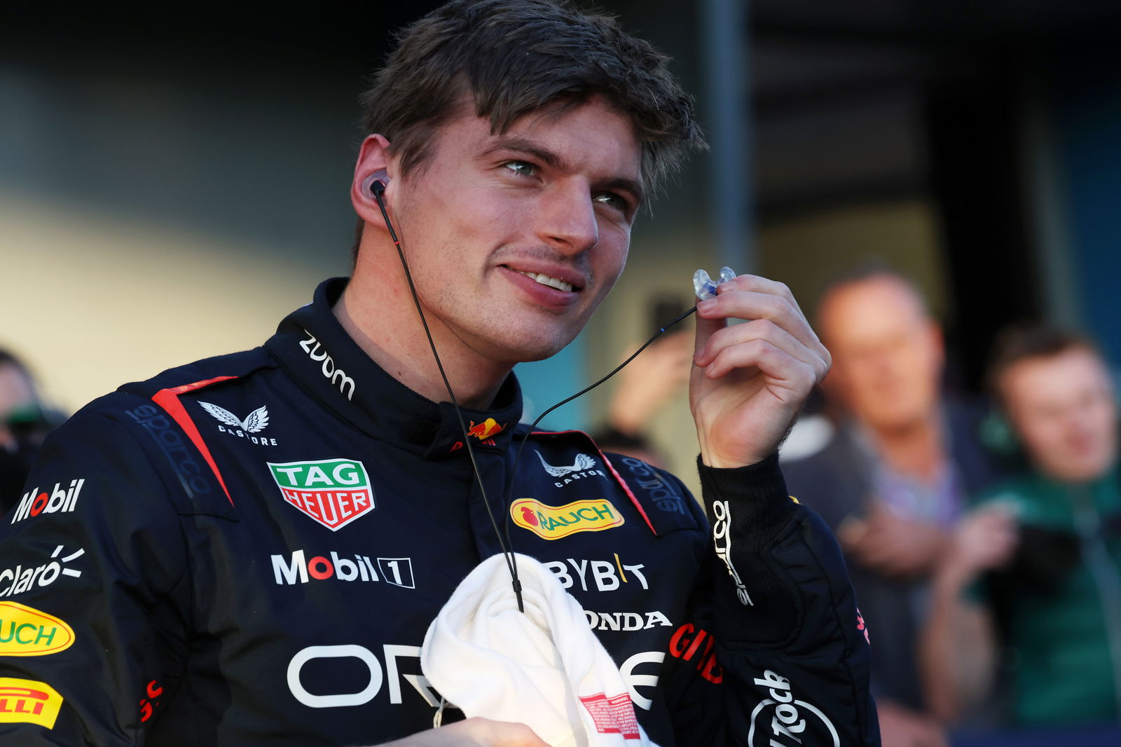 Who will benefit from F1’s unintended spring break?