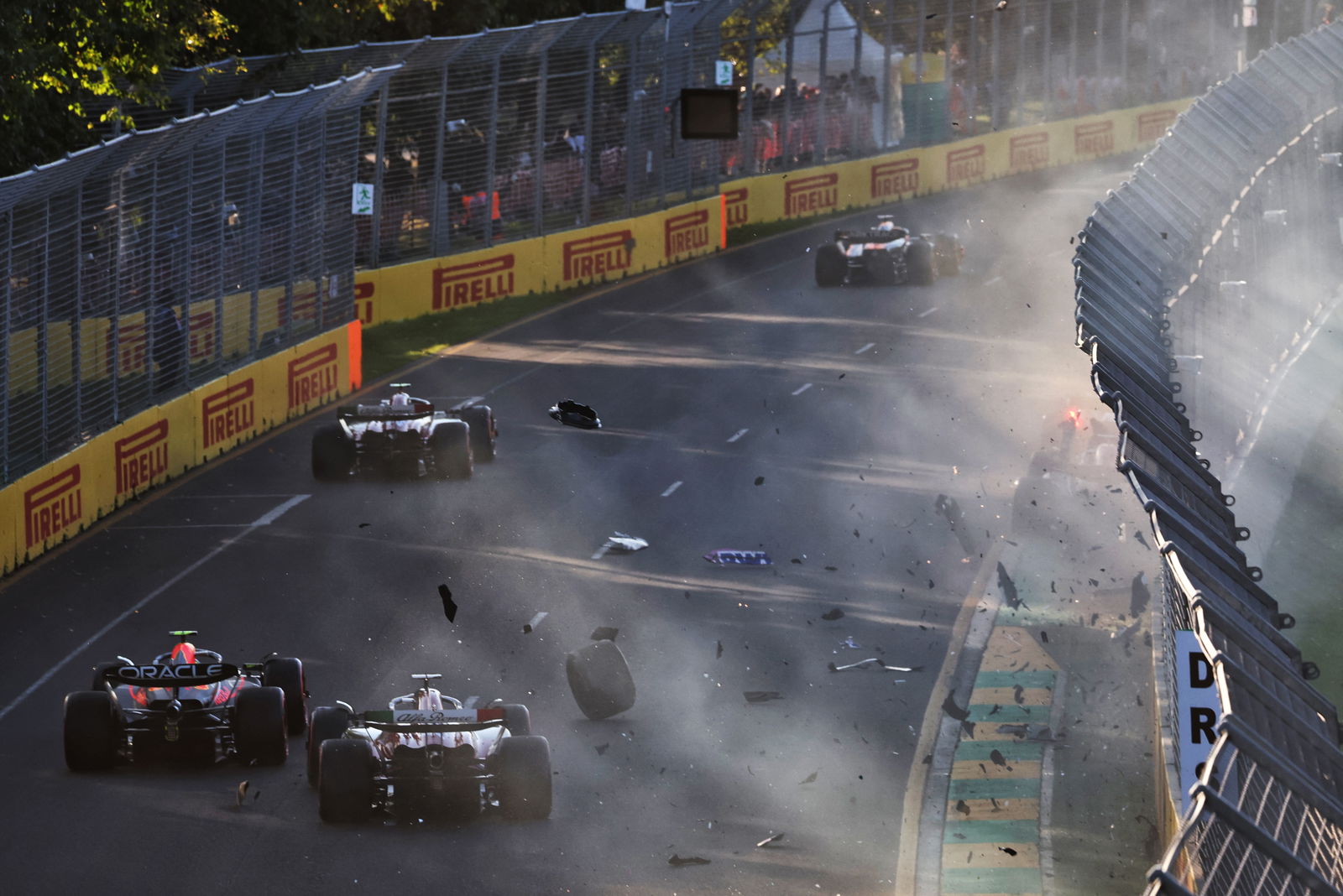 Explained: Why wild F1 Australian GP ended the way it did