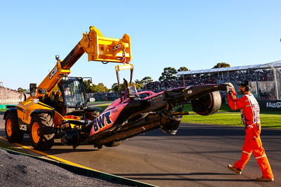 Apakah Keputusan Restart Kedua di F1 GP Australia Tepat?