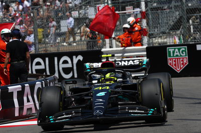 Sainz fastest, Verstappen unhappy as Merc debut upgrades in FP1