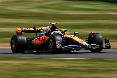 Verstappen beats Norris to British GP pole as Perez disappoints