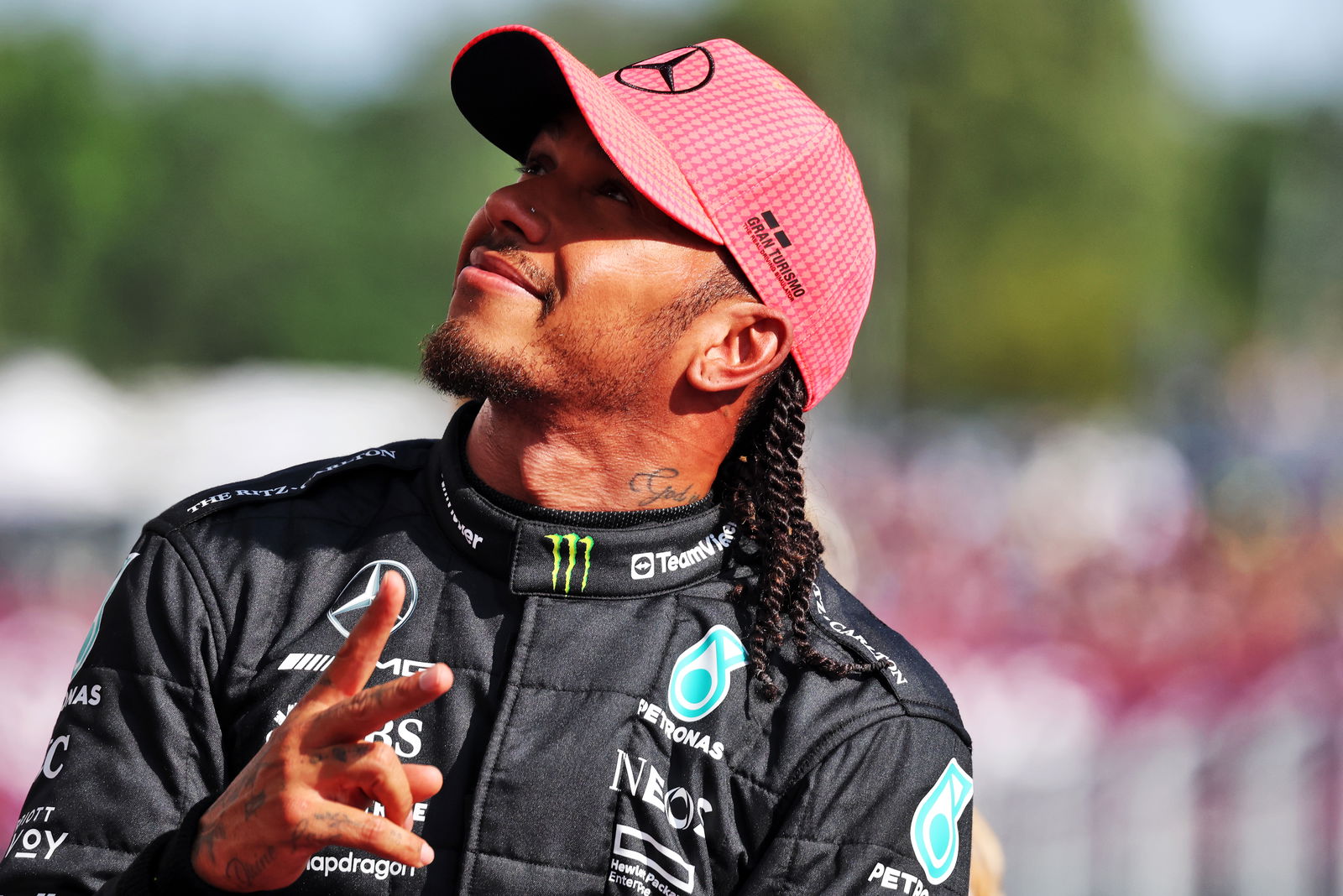 ‘We know there’s history…’ Horner wary of Hamilton, Verstappen sharing front row