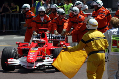 Para Rival Menganggap Pole F1 GP Monaco Leclerc Layak