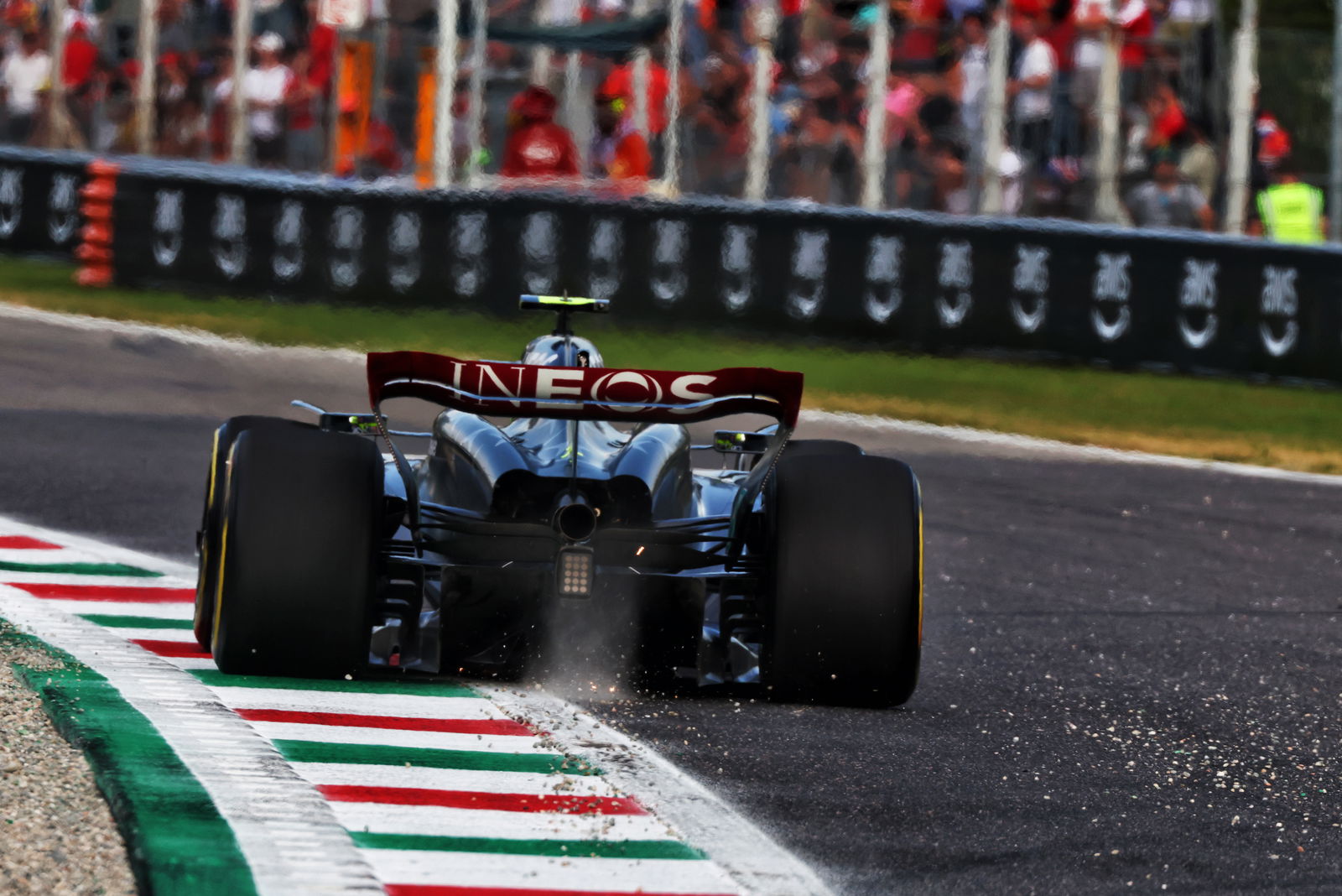 Explained: Mercedes wing experiments influenced Hamilton’s deficit to Russell