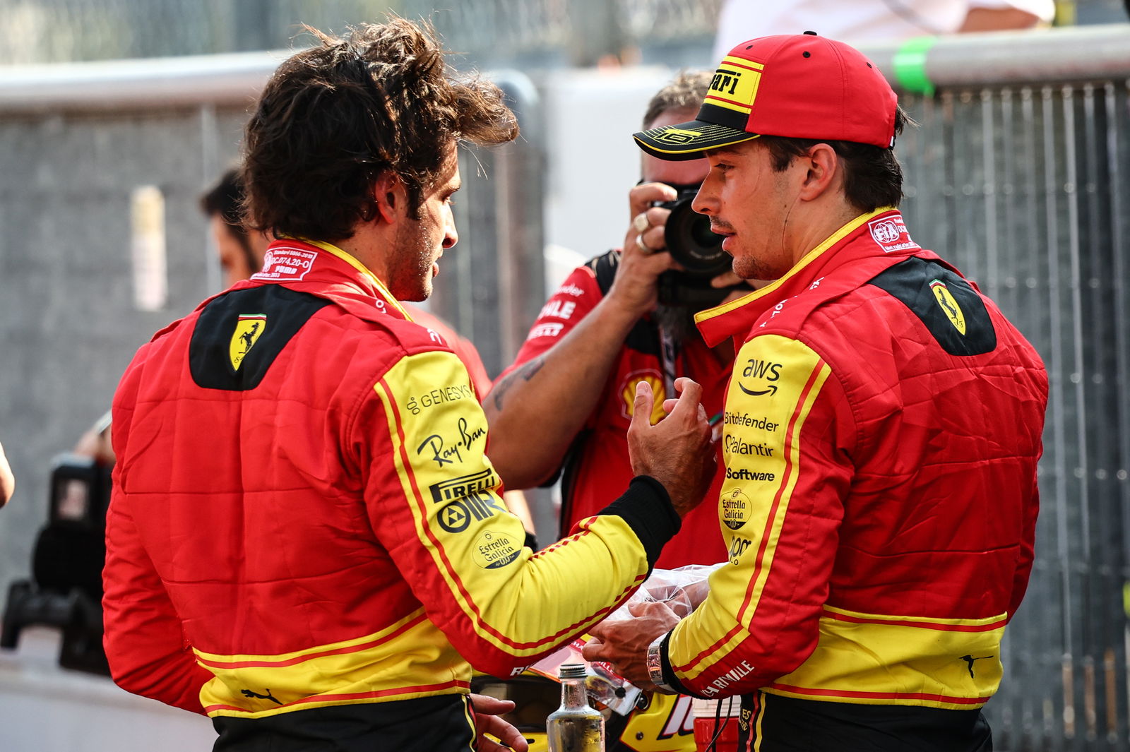 Ferrari explain why Sainz, Leclerc avoided punishment