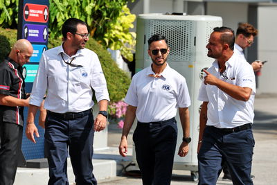 Mantan Pembalap F1 Red Bull Ceritakan Kisahnya sebagai Steward