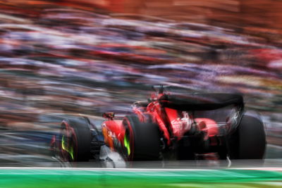 F1 GP Jepang: Verstappen Menggila pada Sesi Pembuka di Suzuka