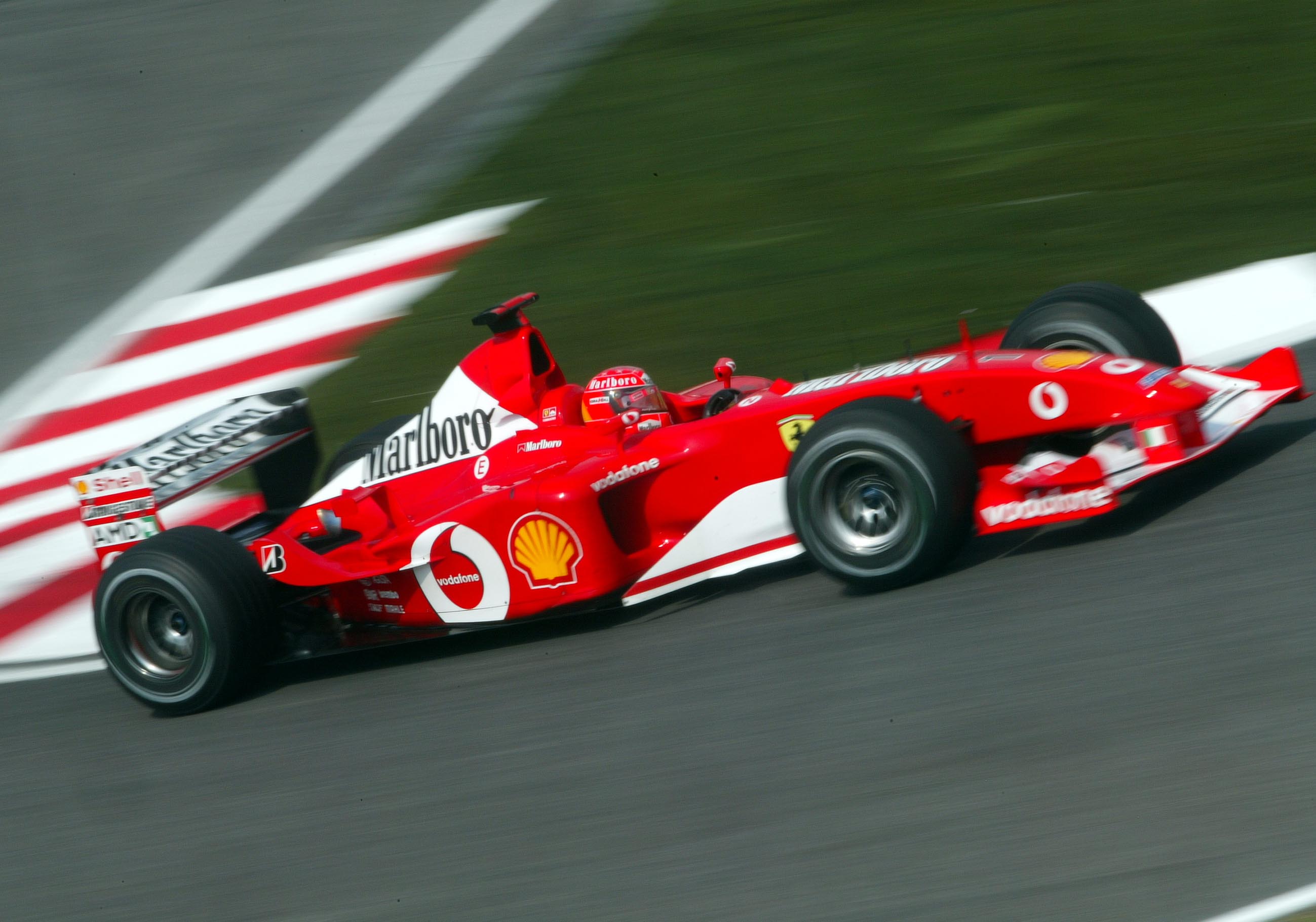 The most expensive F1 cars sold at auction - and their eye-watering ...