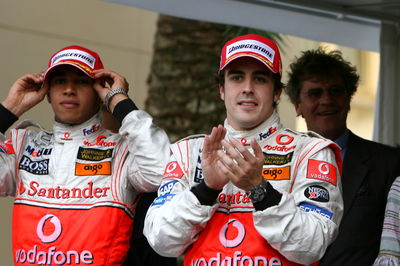 Ranking Hamilton’s most explosive F1 teammate relationships