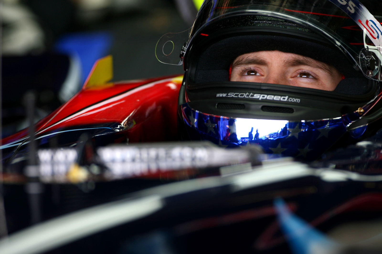 ‘I finally broke him’ - Speed on his F1-career-ending bust-up with Tost
