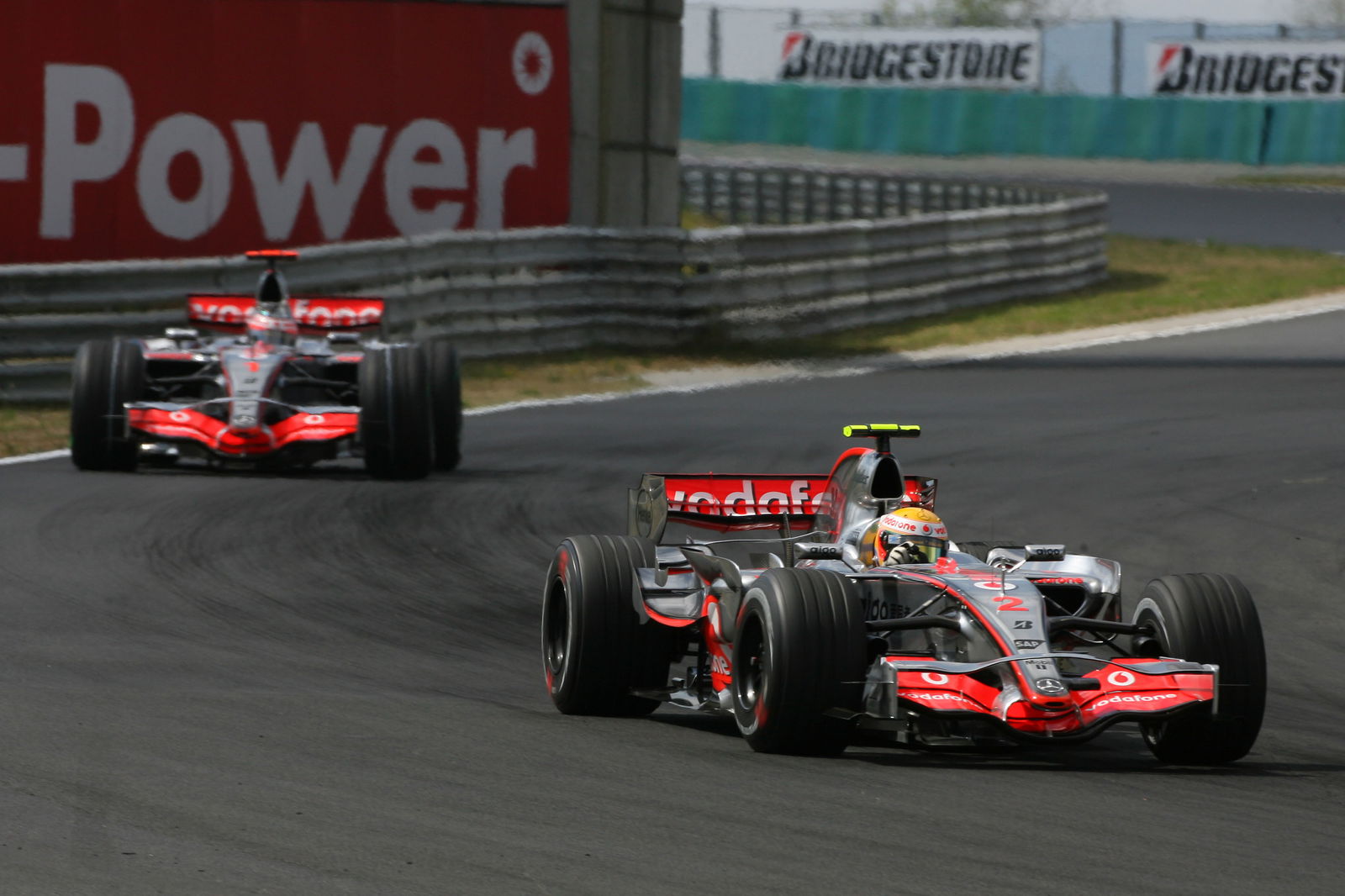 Alonso spills ‘the truth’ about blockbuster Hungary 2007 fallout with Hamilton