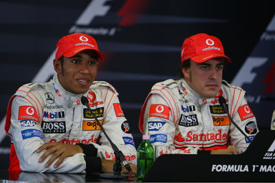 Ranking Lewis Hamilton’s F1 teammates - our verdict