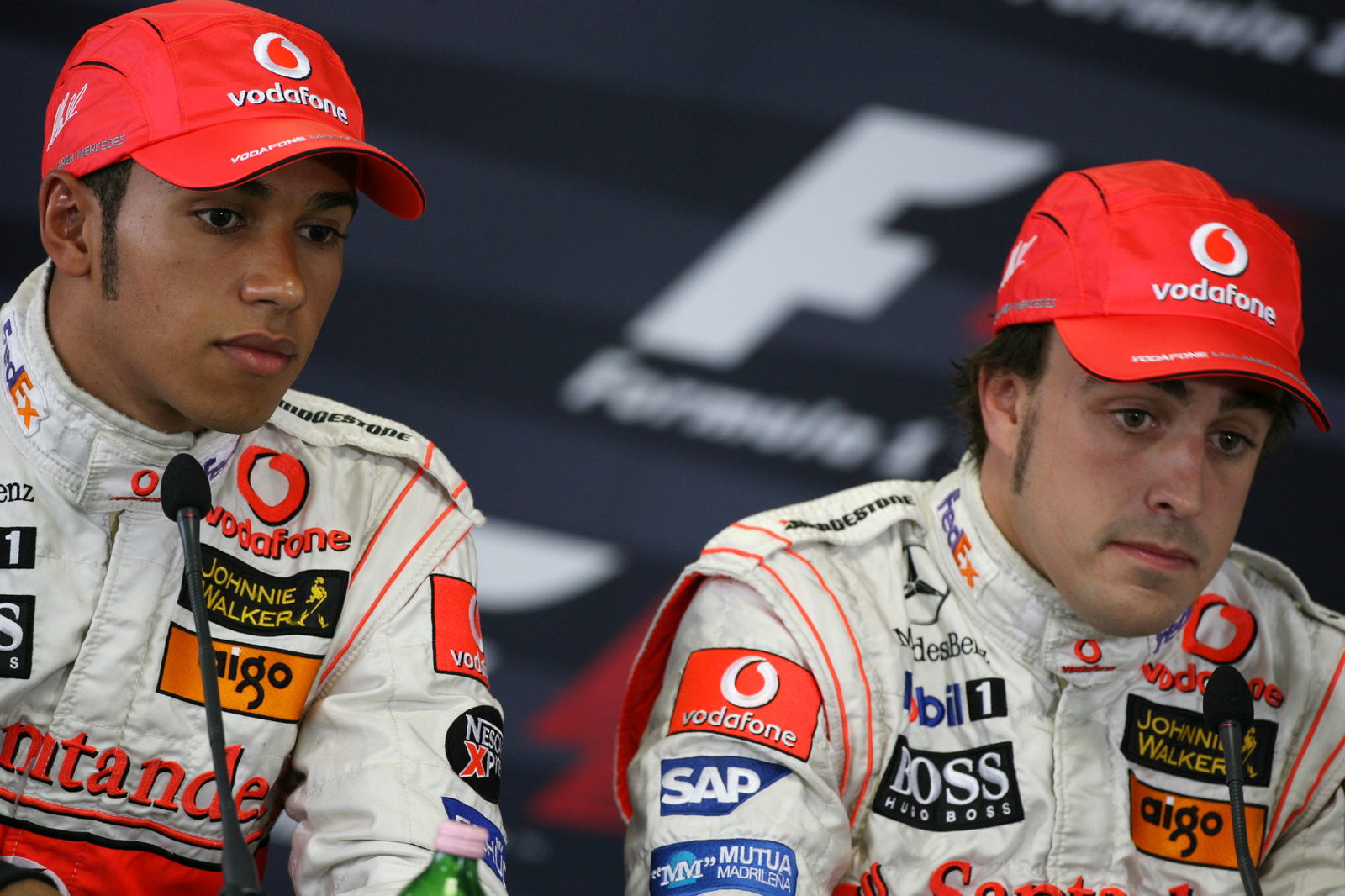 Alonso: ‘Max is not British so it will always be more difficult for him’