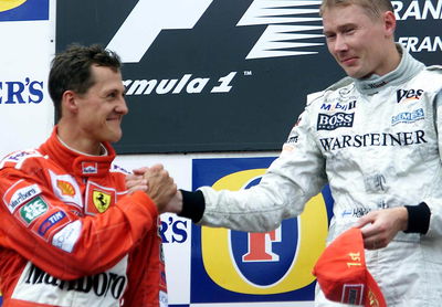 Top 10 greatest rivalries of F1