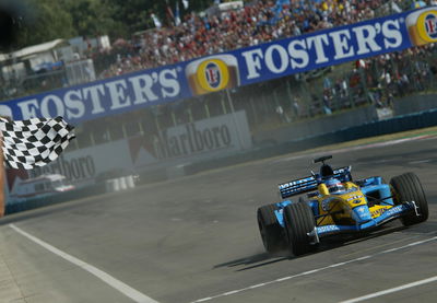 Fernando Alonso - Renault