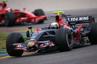 Sebastian Vettel - Red Bull Racing