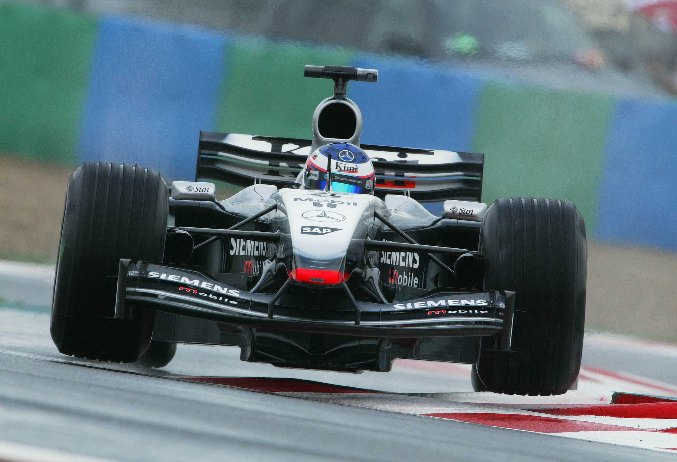 Kimi Raikkonen - McLaren