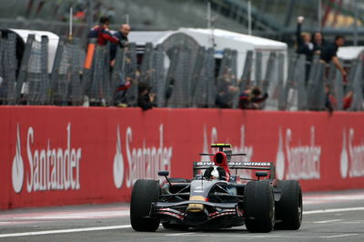 Sebastian Vettel - Red Bull Racing