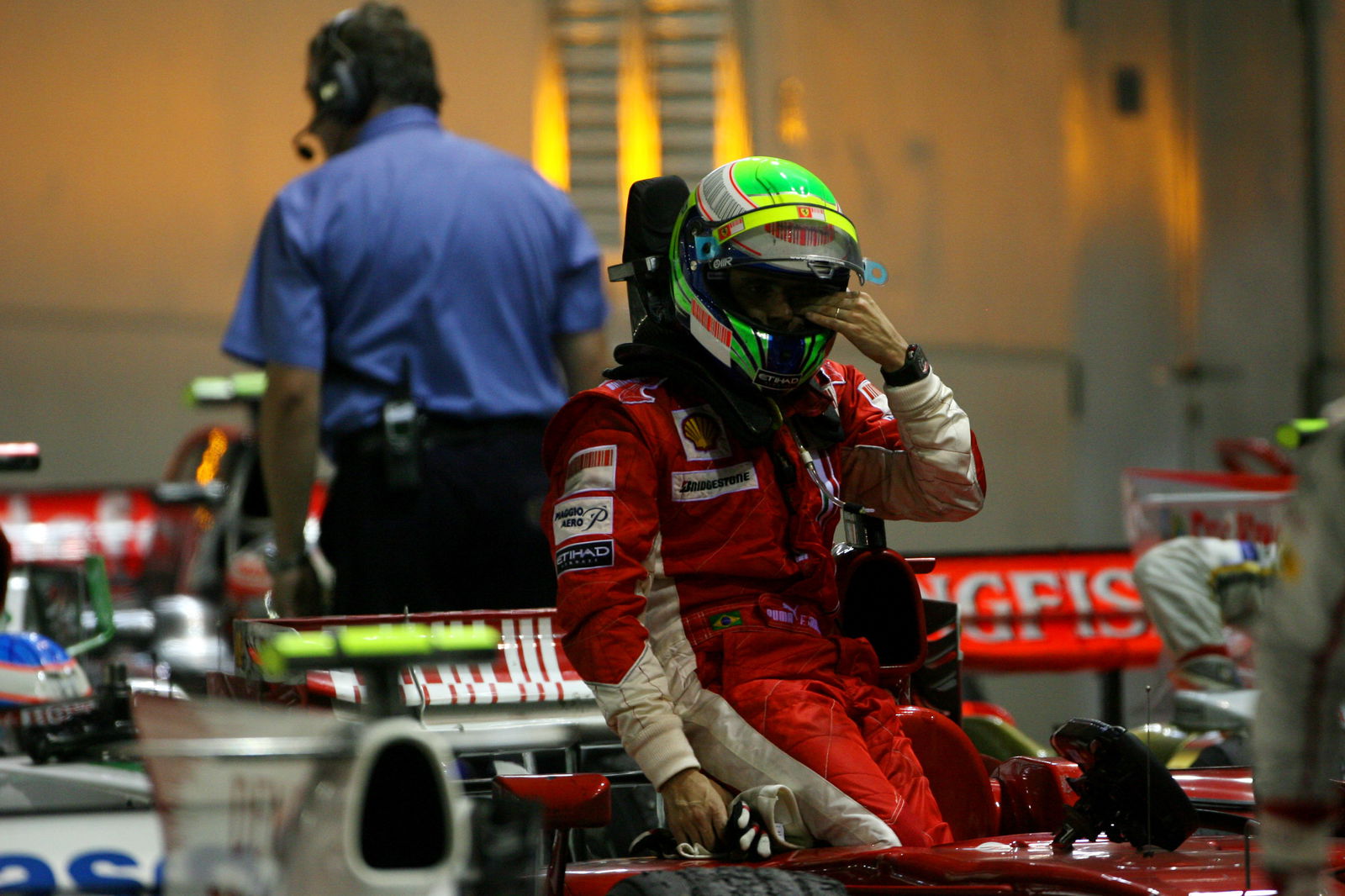 Massa convinced Alonso “knew everything’ about ‘crash-gate’ scandal