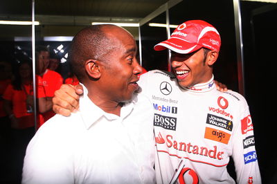 How Lewis Hamilton equalled F1’s greatest-ever record