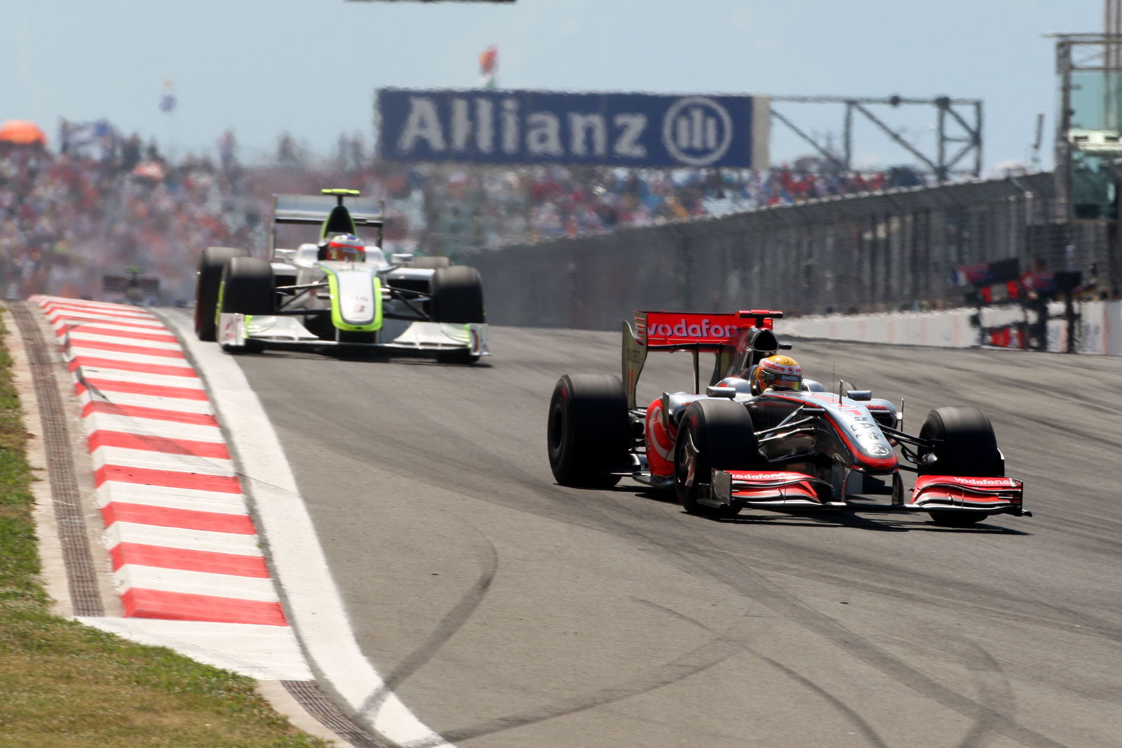 Is Lewis Hamilton’s 2009 McLaren really his worst F1 car?