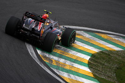 Sebastian Vettel - Red Bull Racing