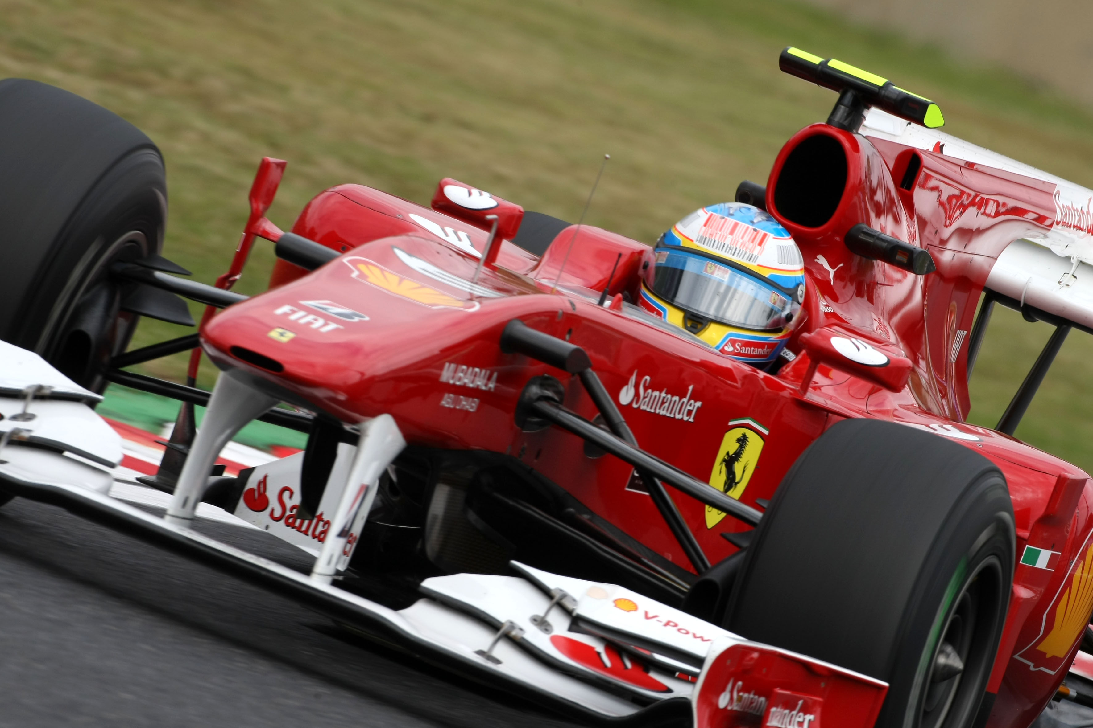 Fernando Alonso - Ferrari [2010]