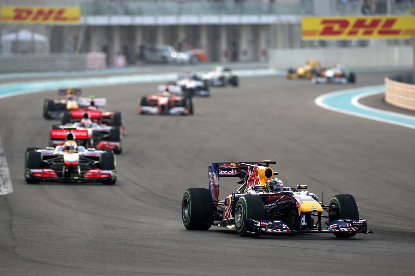Horner’s best-ever Red Bull win? The driver was not Verstappen…
