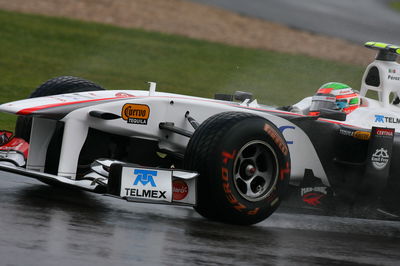 Sergio Perez