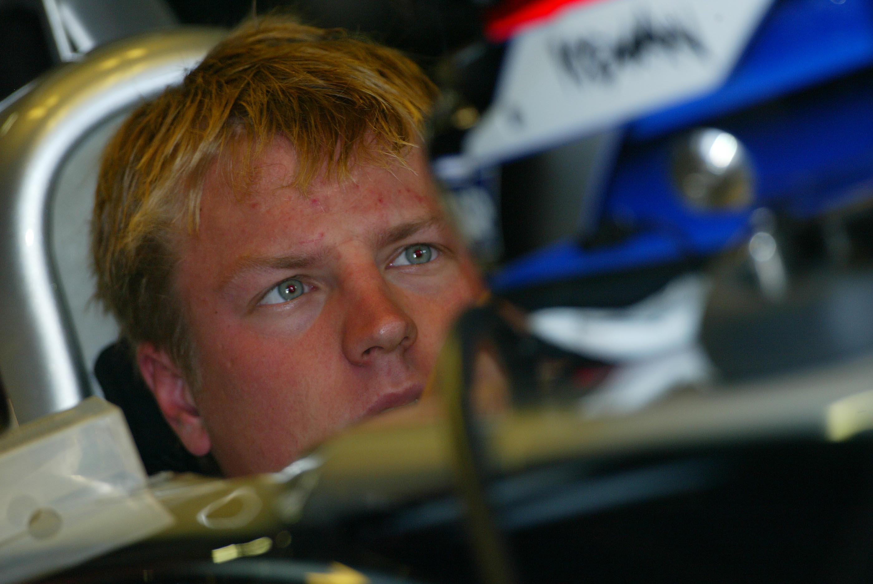 Kimi Raikkonen - McLaren